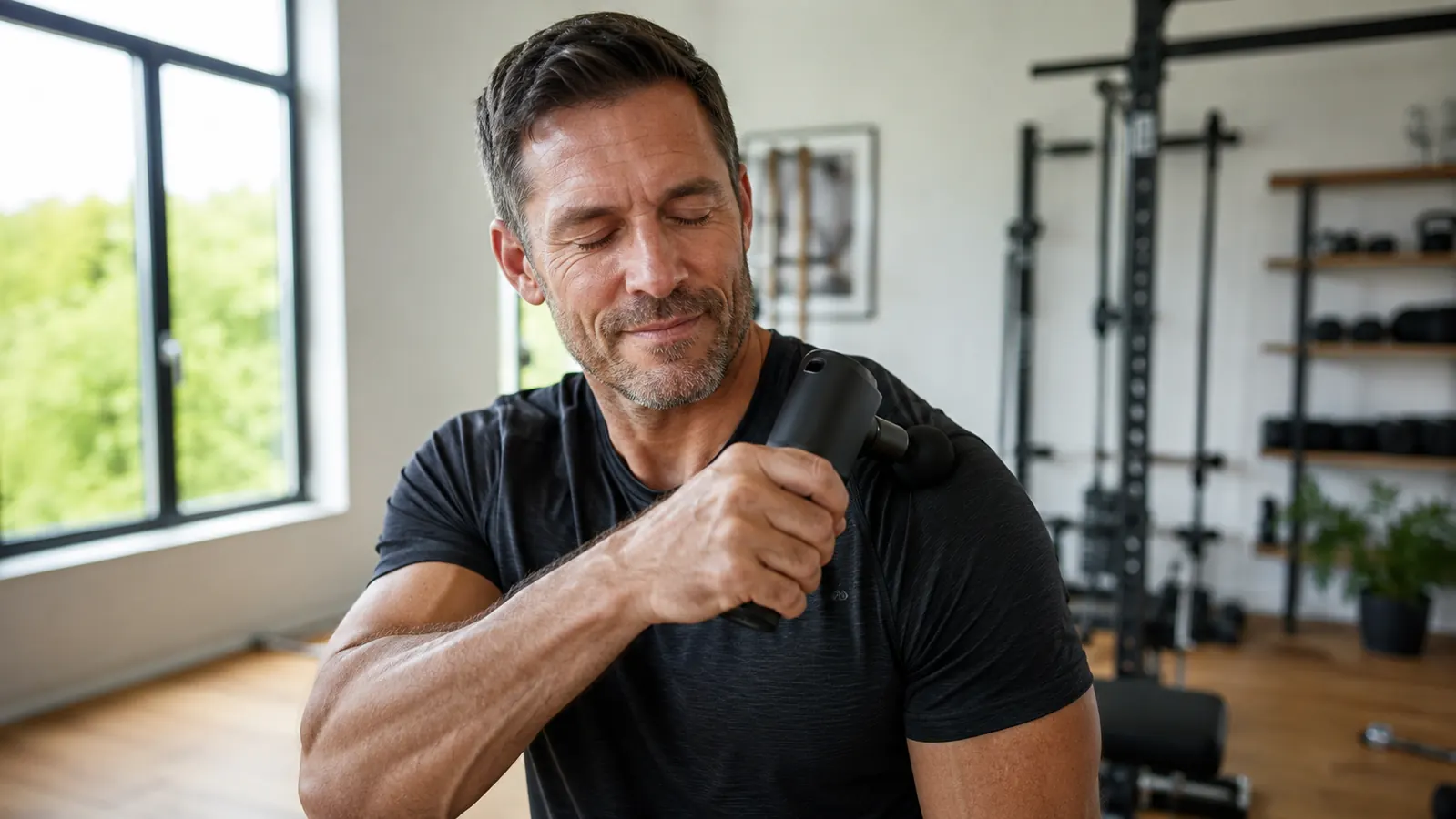 10 Reasons a Percussive Massage Gun Speeds Up Muscle Recovery