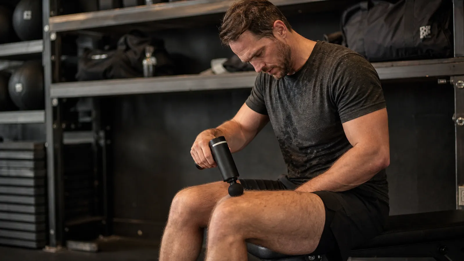Theragun Relief Review: 4 Months of Daily Use After Leg Day